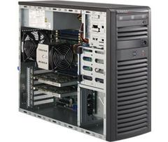  Máy Chạm Superworkstation Sys-5038a-i Black 
