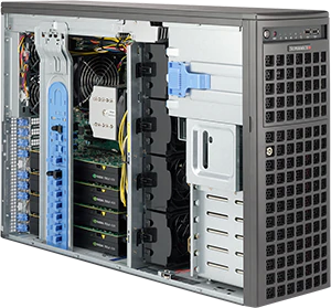 Máy Chạm Superworkstation Sys-7048gr-tr