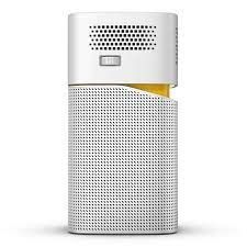  Máy chiếu BenQ di động mini có Wi-Fi và loa Bluetooth 