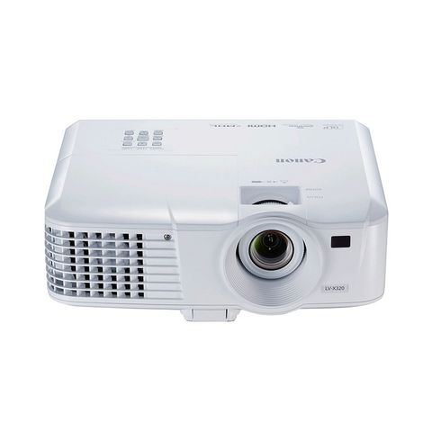 Máy Chiếu Canon Lv-wx320