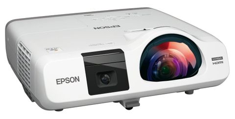 Máy Chiếu Gần Epson Eb-536wi