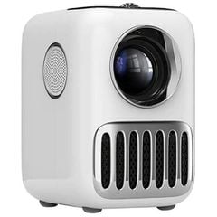  Xiaomi Giới Thiệu Máy Chiếu Không Dây Wanbo T2r Max, Hỗ Trợ Độ Phân Giải Full Hd, Thiết Kế Retro 