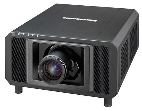 Máy Chiếu Laser 3d Panasonic Pt-rs20ke