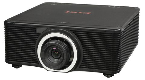 Máy Chiếu Laser Eiki Ek-815u