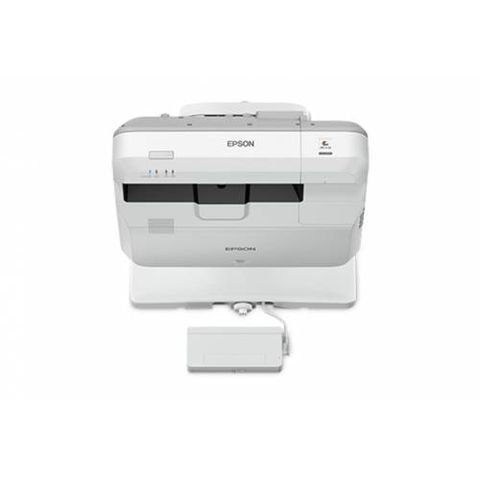 Máy Chiếu Laser Epson Eb-710ui