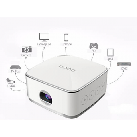Máy Chiếu Mini Brick