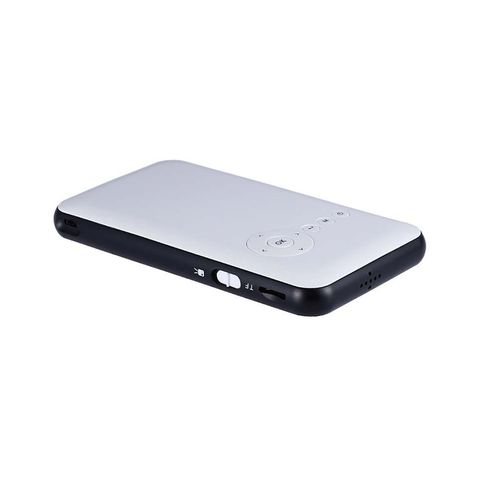 Máy Chiếu Mini Hotack D047a (Đen)