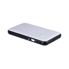  Máy Chiếu Mini Hotack D047a (Đen) 