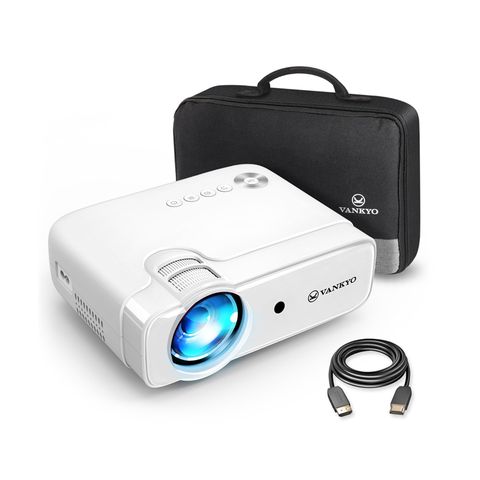 Máy Chiếu Mini Vankyo Leisure 430w Wifi