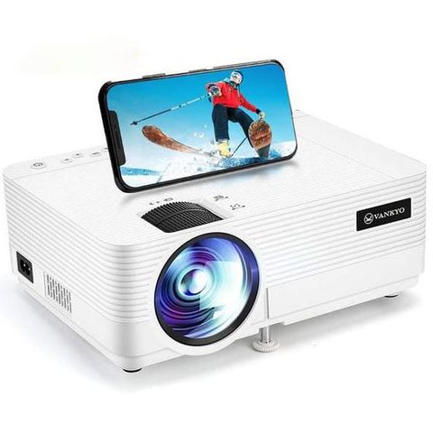 Máy Chiếu Mini Vankyo Leisure 470 Wifi