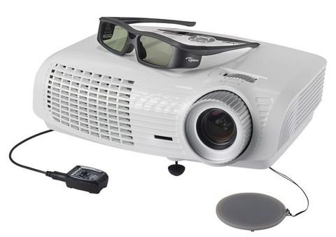 Máy Chiếu Optoma Hd 25