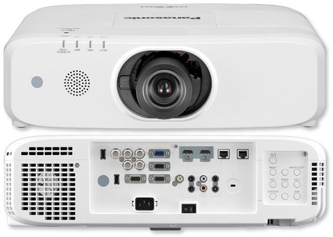 Máy Chiếu Panasonic Pt-ez590