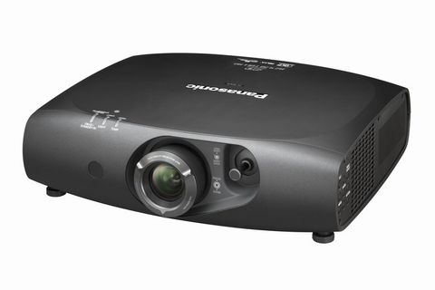 Máy chiếu Panasonic PT-RZ475U