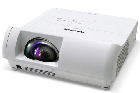Máy Chiếu Panasonic Pt-tw230