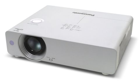 Máy chiếu Panasonic PT-VW430