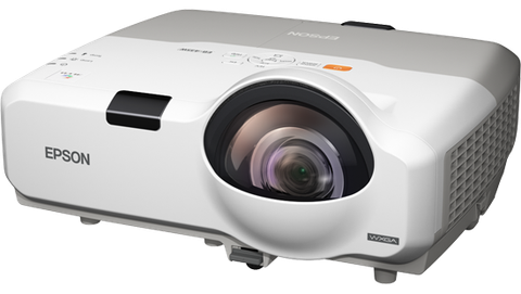 Máy Chiếu Short Throw Epson Eb-435w