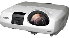  Máy Chiếu Short Throw Epson Eb-436wi 