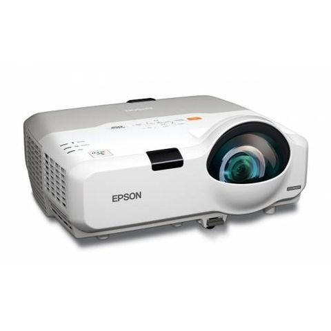 Máy Chiếu Short Throw Epson Eb-485w