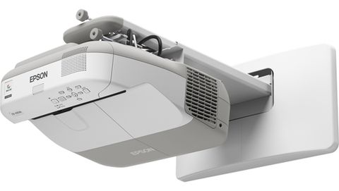 Máy Chiếu Short Throw Epson Eb-485wi