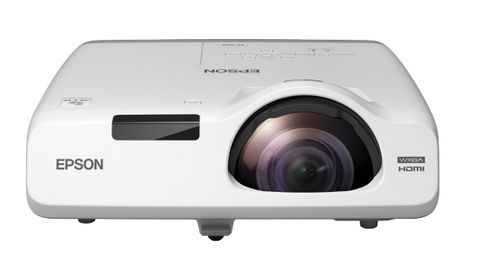 Máy Chiếu Short Throw Epson Eb-530