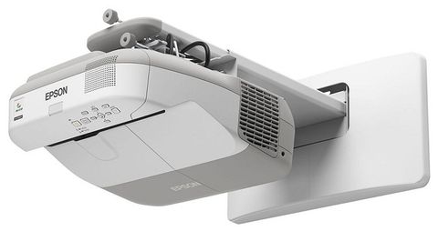Máy Chiếu Tương Tác Thông Minh Epson Eb-585wi