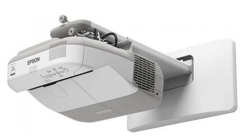 Máy Chiếu Tương Tác Thông Minh Epson Eb-685wi