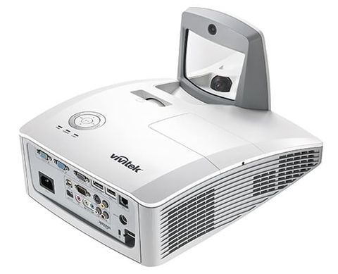 Máy Chiếu Vivitek D755wt