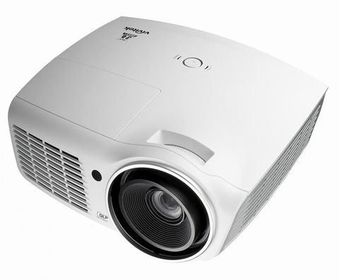 Máy chiếu Vivitek D867