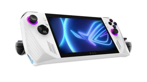 Máy chơi game Asus ROG Ally White 16GB 512 Z1