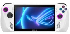  Máy chơi game Asus ROG Ally White 16GB 512 Z1 Extreme 