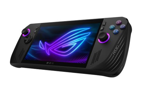 Máy Chơi Game Asus Rog Ally X