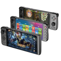  Máy chơi game cầm tay GPD XD Plus 