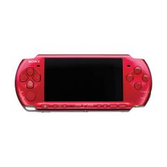  Máy Chơi Game Cầm Tay Sony Psp Red 