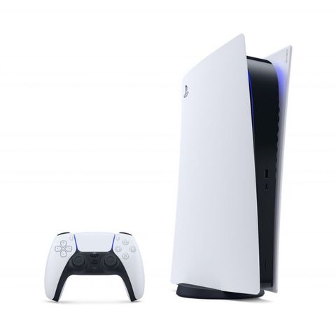 Máy Chơi Game Sony Playstation 5 (ps5) Digital Edition