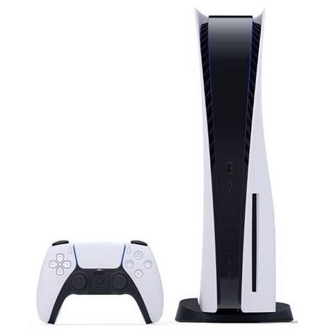 Máy Chơi Game Sony Playstation 5 Disc Edition