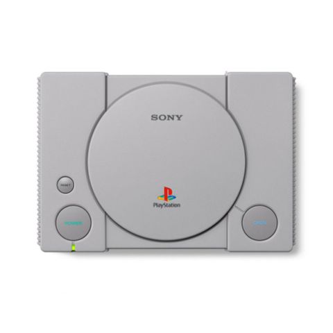 Máy Chơi Game Sony Playstation Classic - Limited