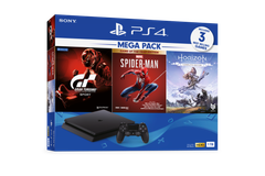 Máy Chơi Game Sony Ps4 Slim 1tb Mega Pack 3 