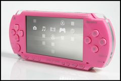  Máy Chơi Game Sony Psp 1000 Hồng Firmware 6.61 Hack Full 