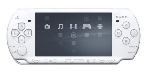 Máy Chơi Game Sony Psp 1000 Silver Hàng Cực Độc