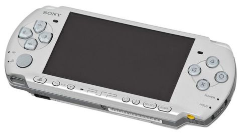 Máy Chơi Game Sony Psp 1000 Trắng Trong Max Speed