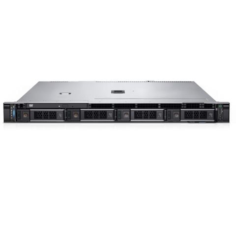 Máy Chủ  Dell Emc Poweredge R250 Cabled - 4 X 3.5 Inch
