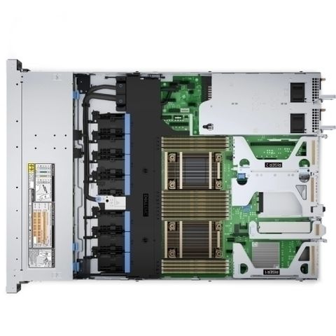 Máy Chủ  Dell Emc Poweredge R450 - 8 X 2.5 Inch