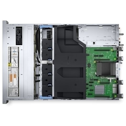 Máy Chủ  Dell Emc Poweredge R550 - 8 X 2.5 Inch