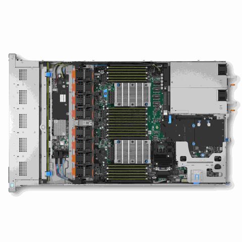 Máy Chủ  Dell Emc Poweredge R640 - 3.5 Inch