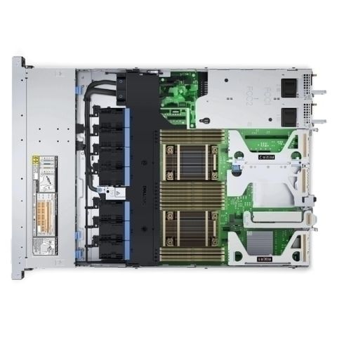 Máy Chủ  Dell Emc Poweredge R650xs - 8 X 2.5 Inch