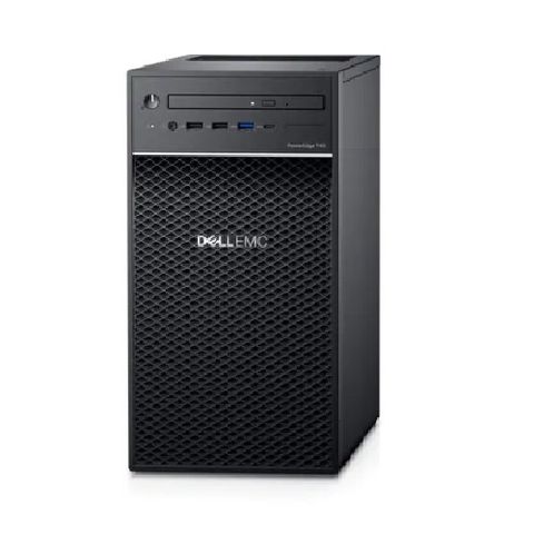 Máy Chủ  Dell Emc Poweredge T40 - 4 X 3.5 Inch