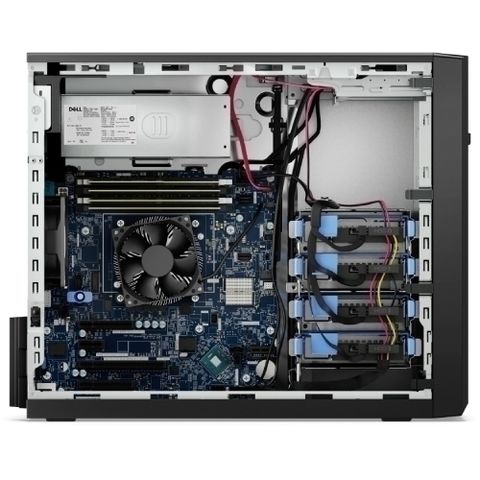 Máy Chủ  Dell Poweredge T150 Sas - 4 X 3.5 Inch