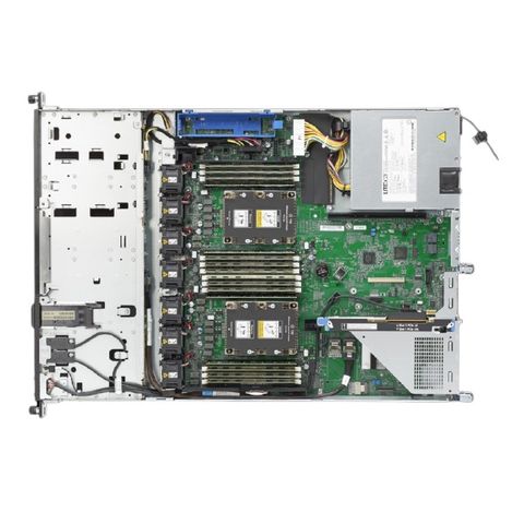 Máy Chủ  Hpe Proliant Dl160 Gen10 4lff - 4 X 3.5 Inch
