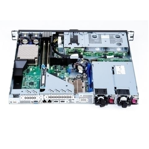 Máy Chủ  Hpe Proliant Dl20 Gen10 4sff - 4 X 2.5 Inch