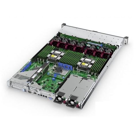 Máy Chủ  Hpe Proliant Dl360 Gen10 4lff - 4 X 3.5 Inch